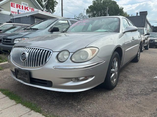 2008 BUICK LaCrosse
