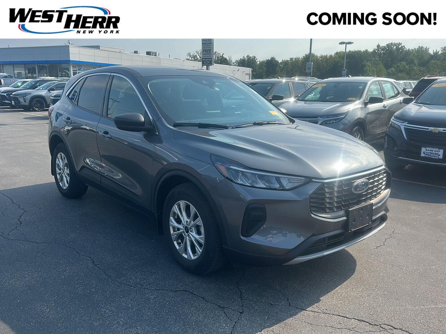 2023 FORD Escape