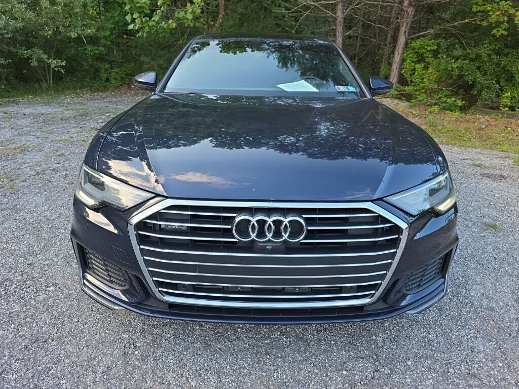 2021 Audi A6