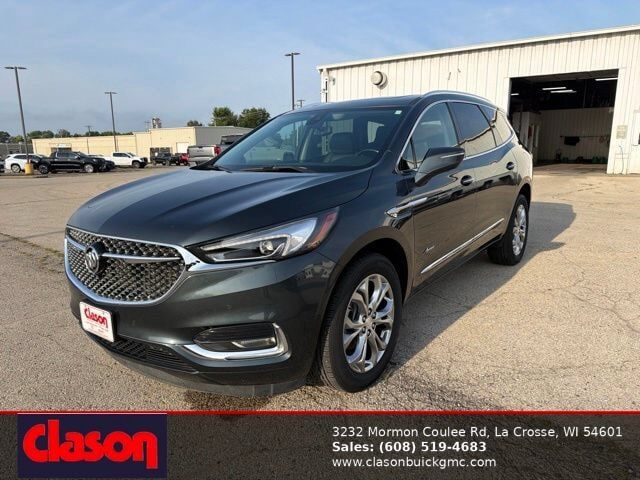2021 BUICK Enclave