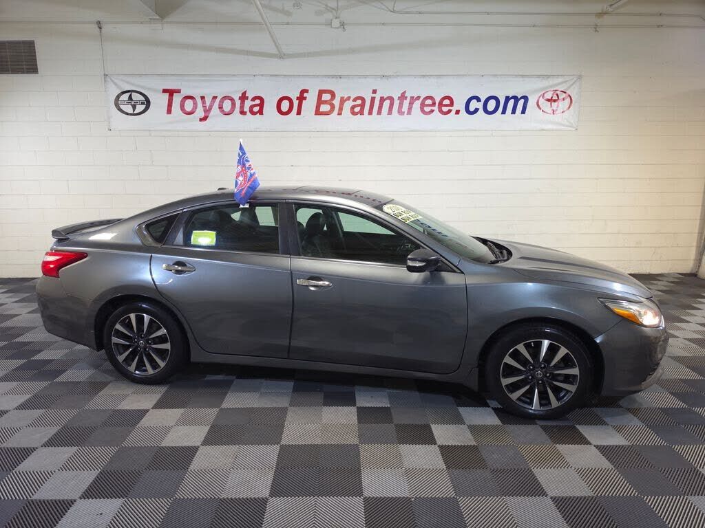 2016 NISSAN Altima