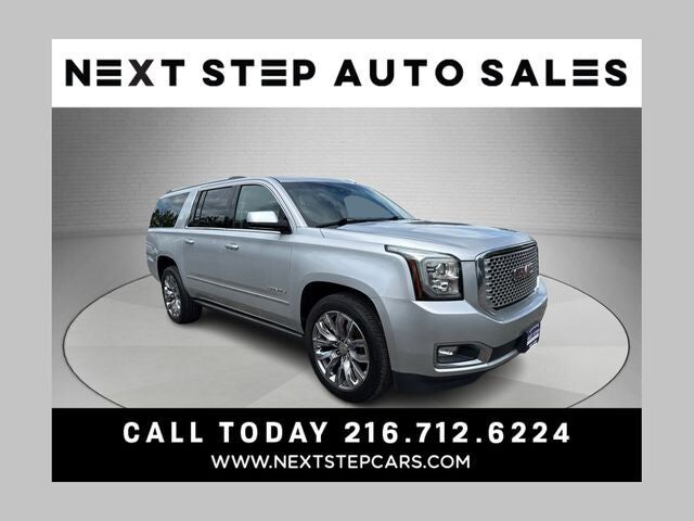 2017 GMC Yukon XL