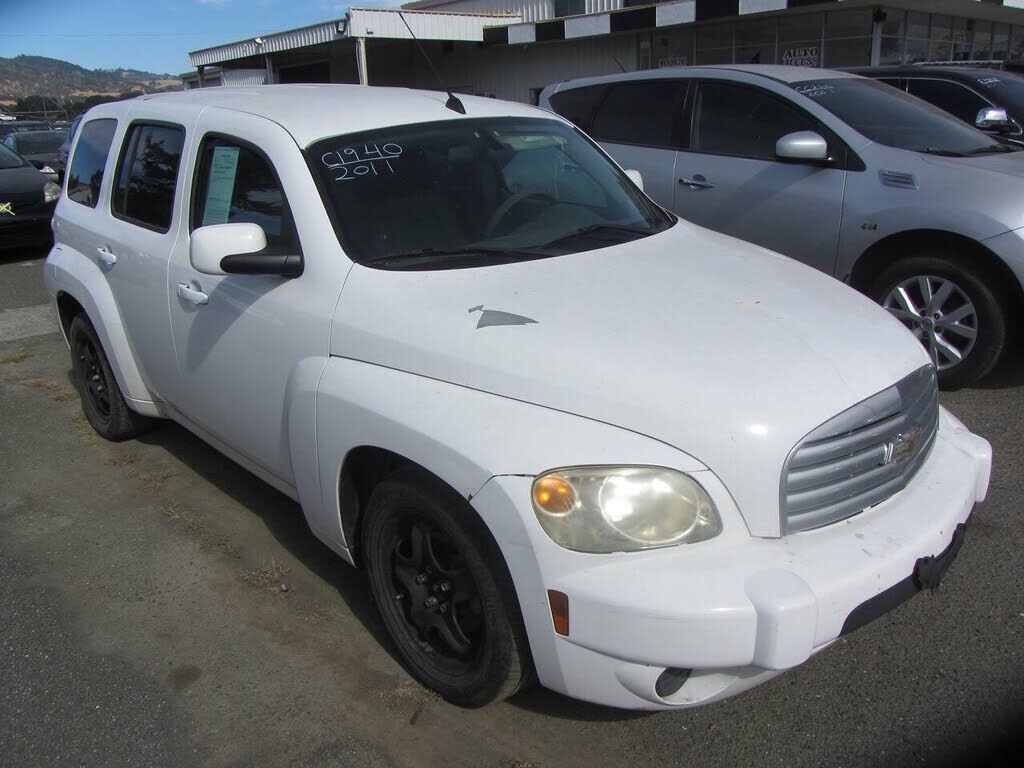 2011 CHEVROLET HHR