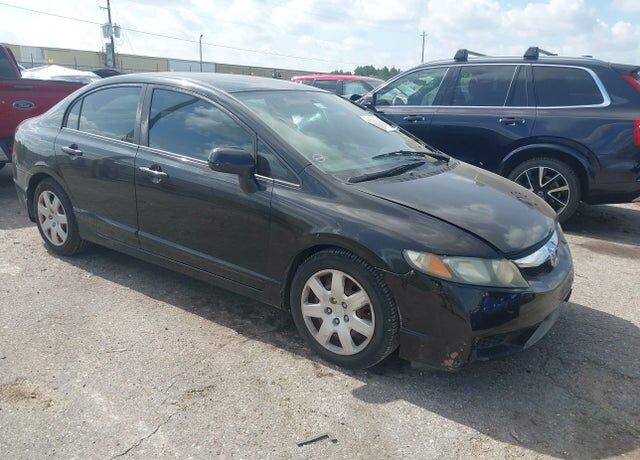 2010 HONDA Civic