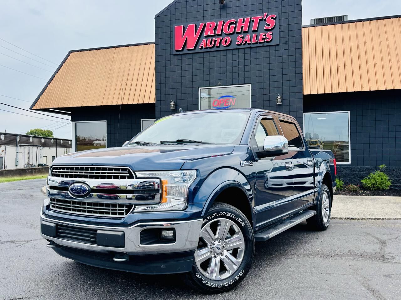 2019 FORD F-150