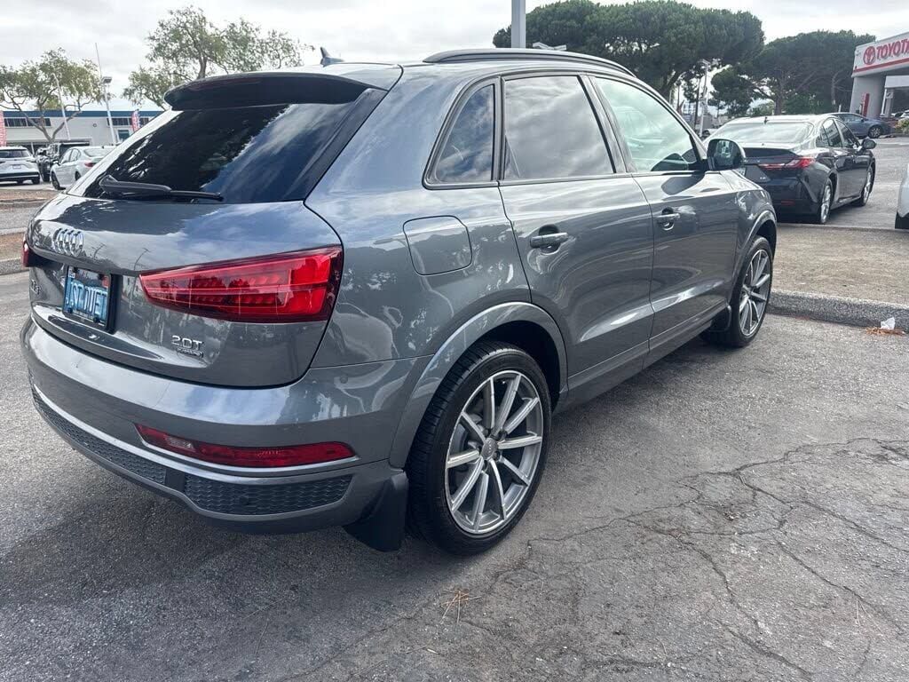 2017 Audi Q3