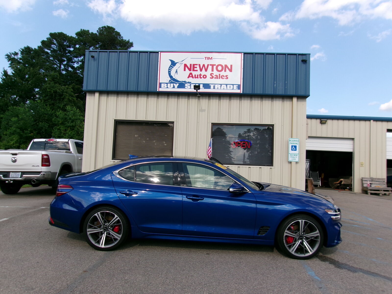 2024 GENESIS G70