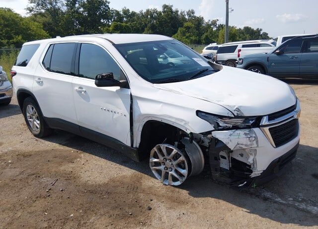 2023 CHEVROLET Traverse