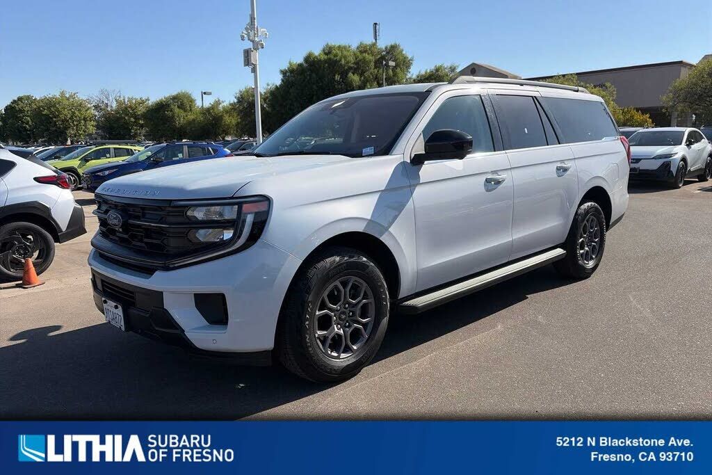2025 FORD Expedition