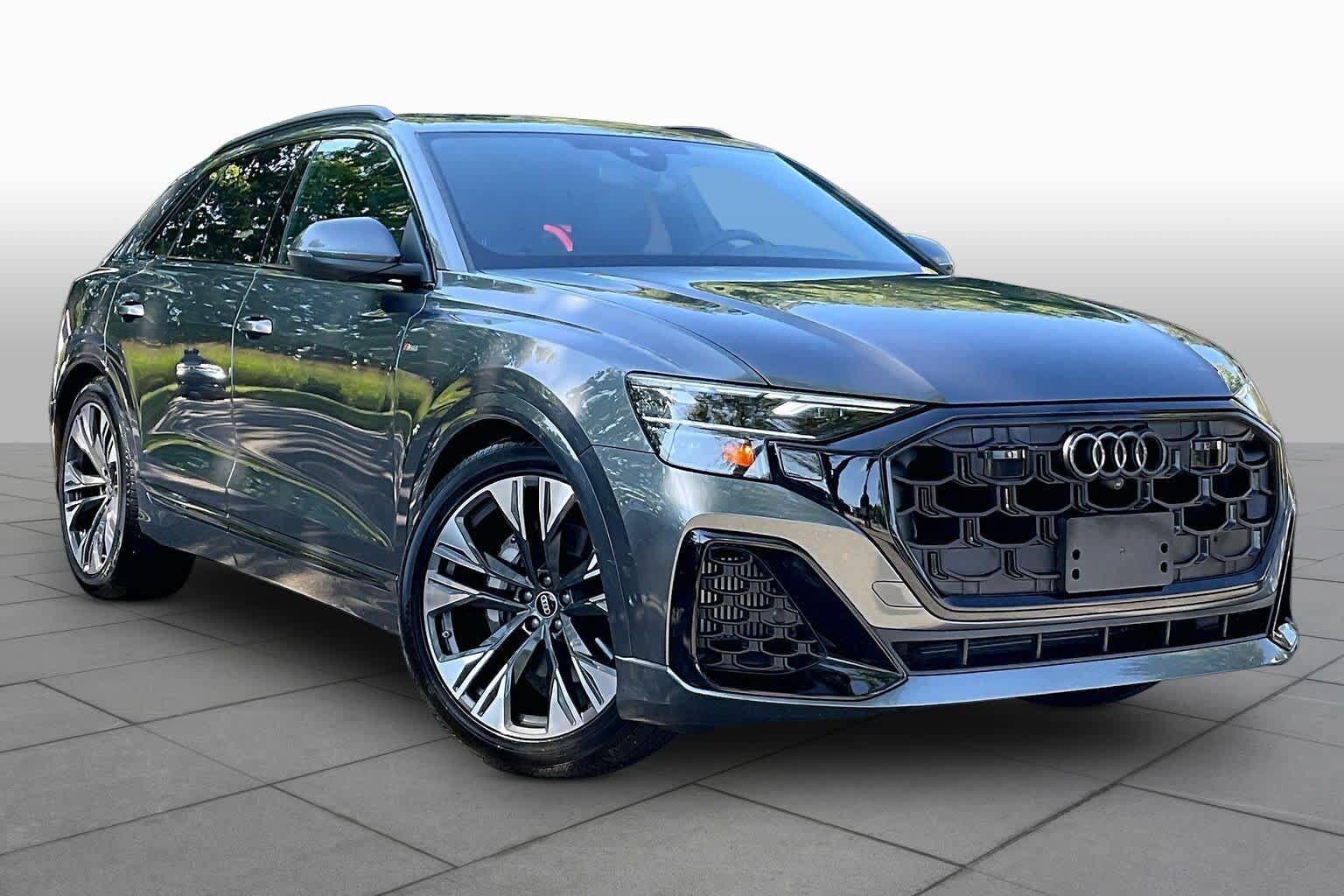 2026 Audi Q8
