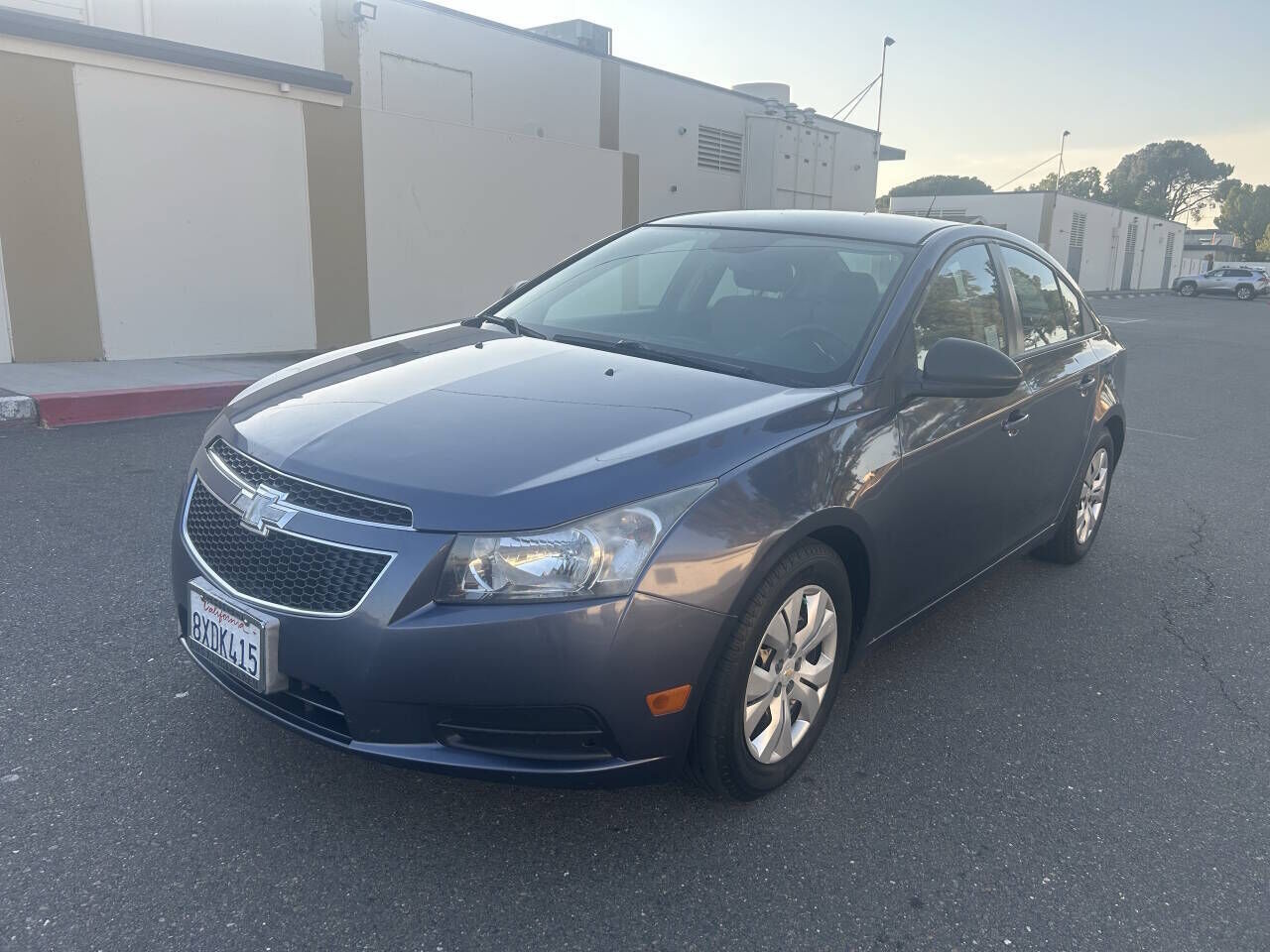 2014 CHEVROLET Cruze