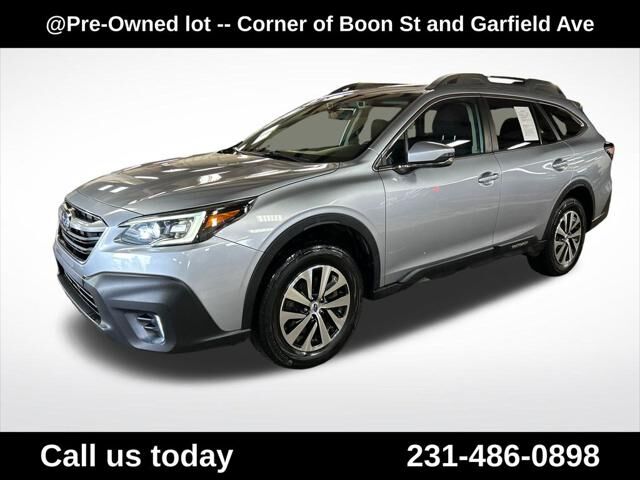2021 SUBARU Outback