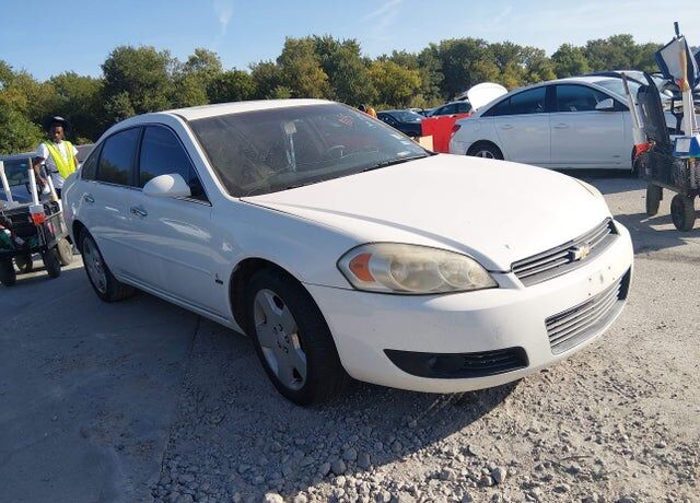 2006 CHEVROLET Impala