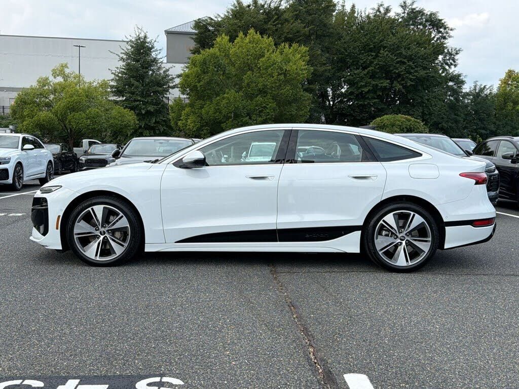 2025 Audi A6
