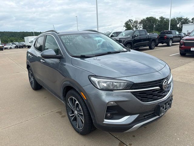 2022 BUICK Encore GX