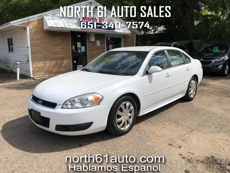 2014 CHEVROLET Impala
