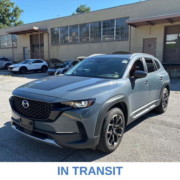 2023 MAZDA CX-50