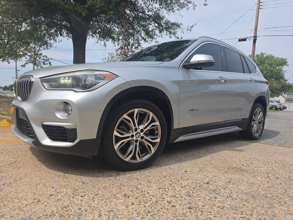 2017 BMW X1