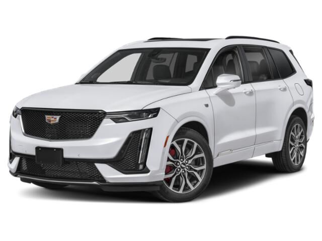 2025 CADILLAC XT6