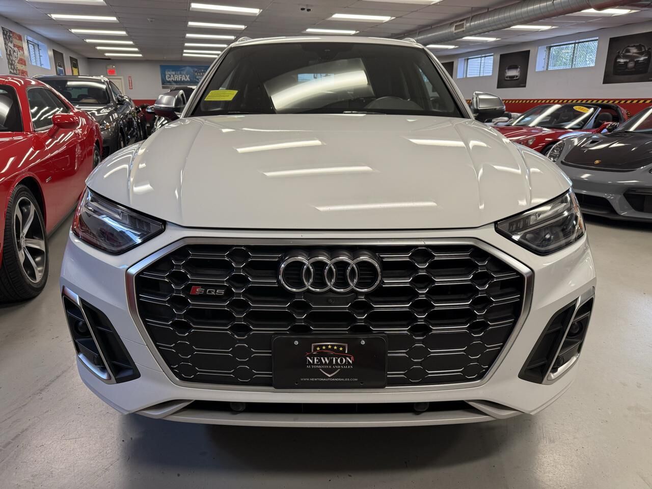 2021 Audi SQ5