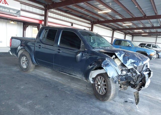 2015 NISSAN Frontier