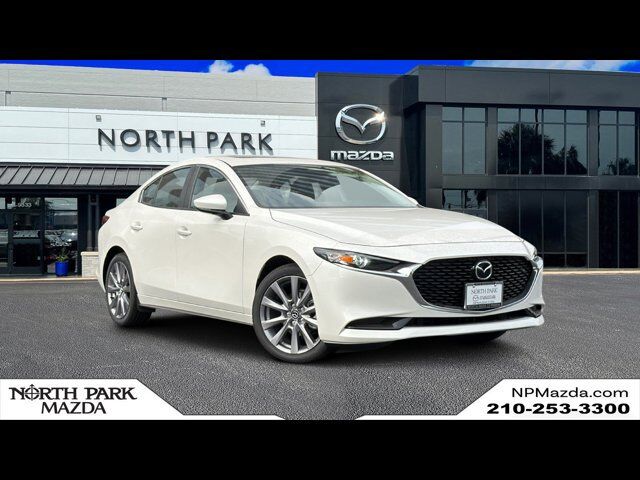 2026 MAZDA Mazda3