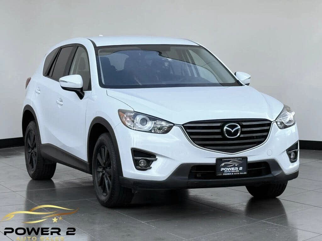 2016 MAZDA CX-5