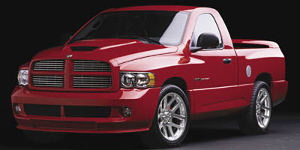 2005 DODGE Ram