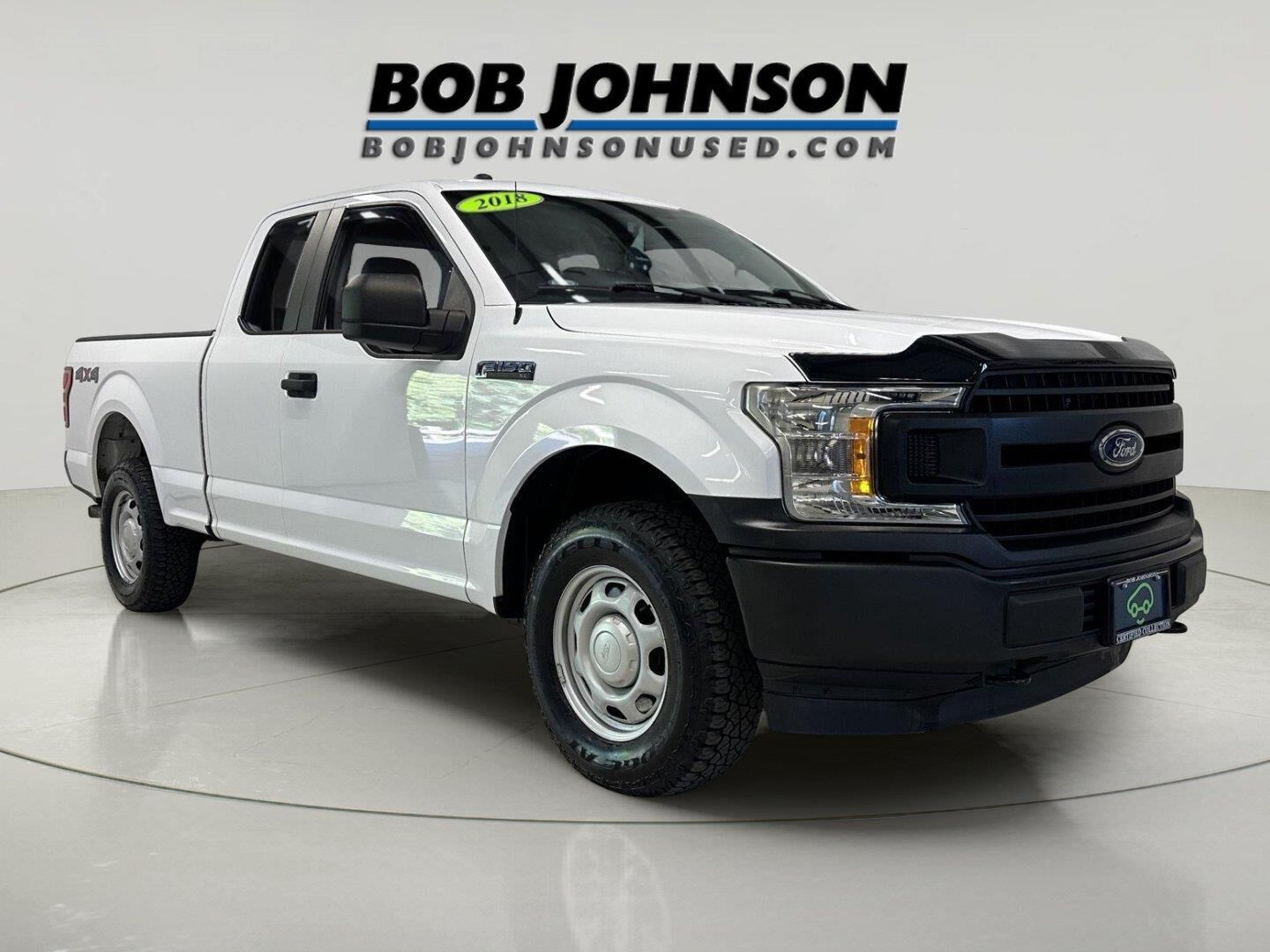 2018 FORD F-150