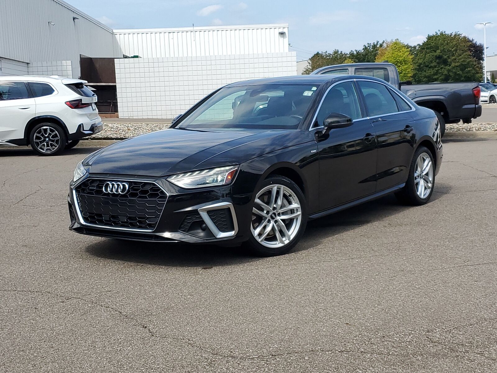 2020 AUDI A4