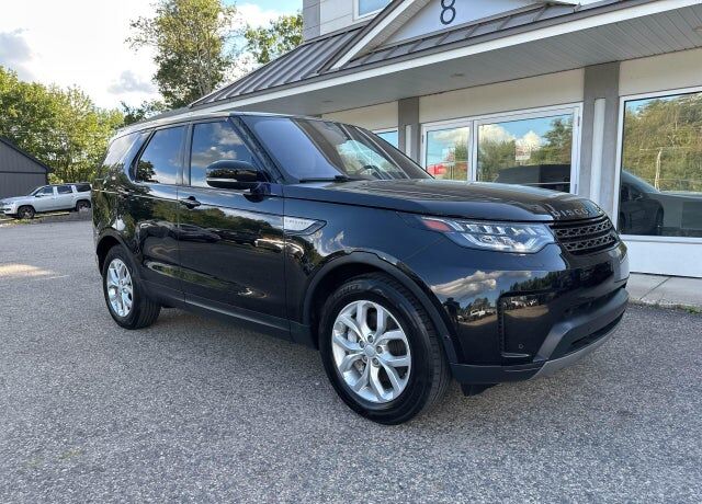 2019 LAND ROVER Discovery