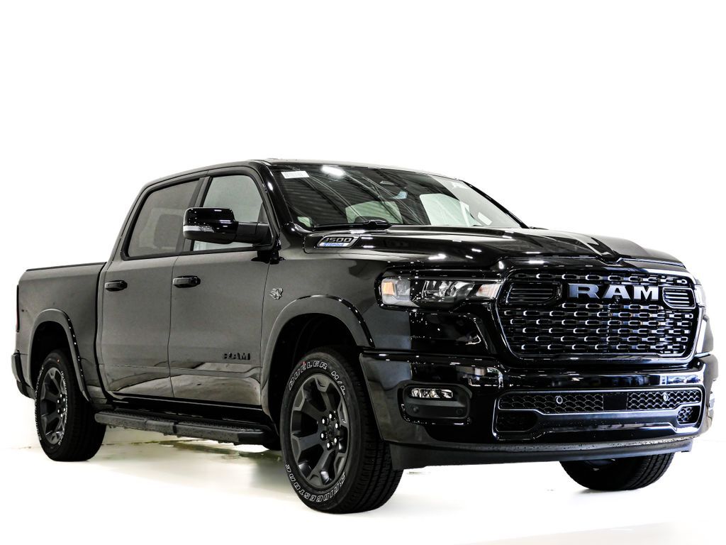 2027 RAM 1500