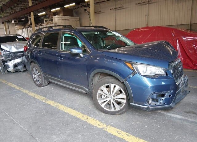 2021 SUBARU Ascent