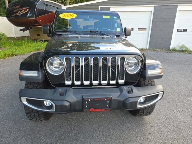 2020 JEEP Gladiator