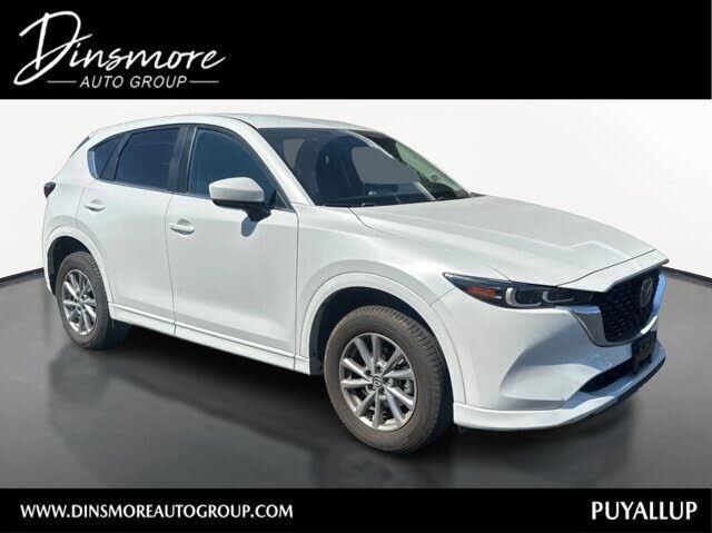 2025 MAZDA CX-5