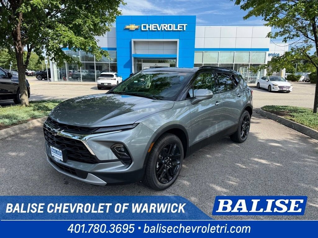 2026 CHEVROLET Blazer