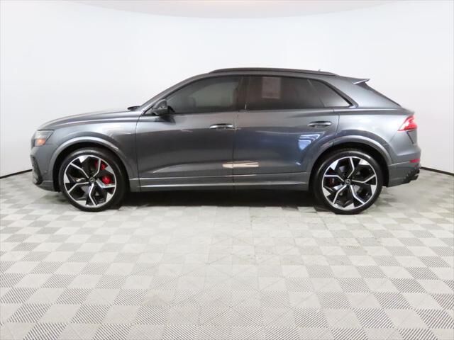 2023 Audi RS Q8