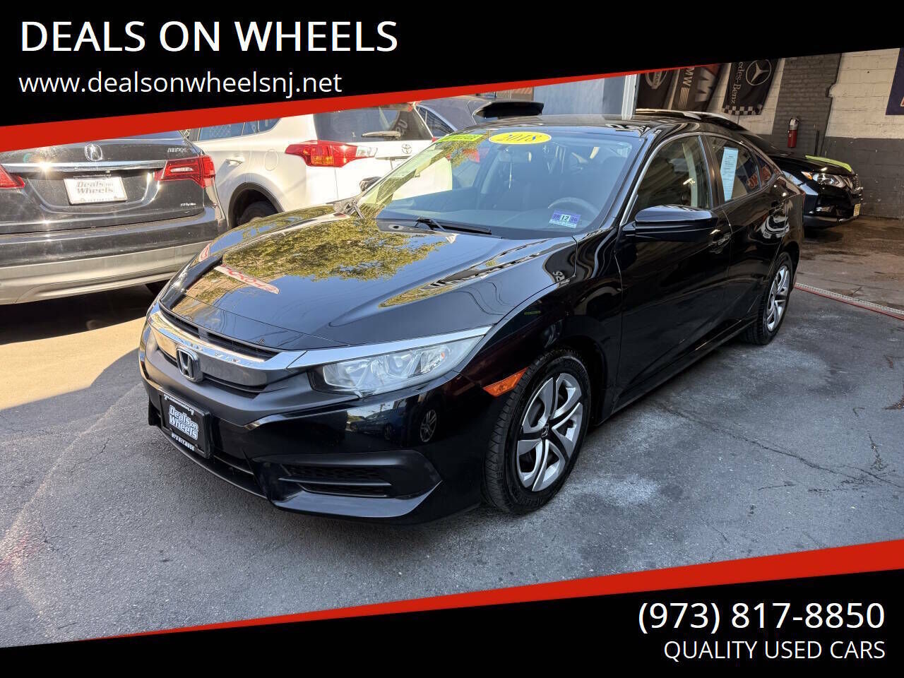 2018 HONDA Civic