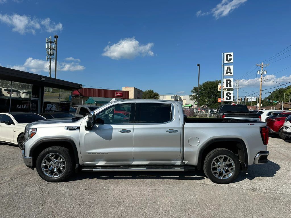 2022 GMC Sierra Limited