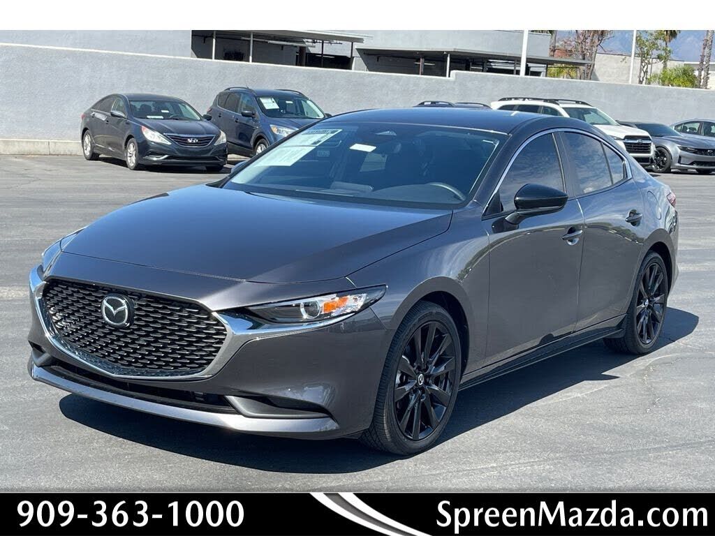 2025 MAZDA Mazda3