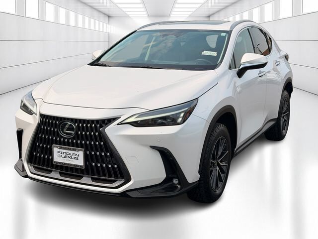 2023 LEXUS NX
