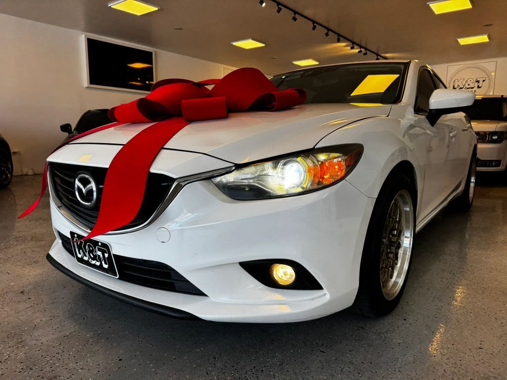2015 MAZDA Mazda6