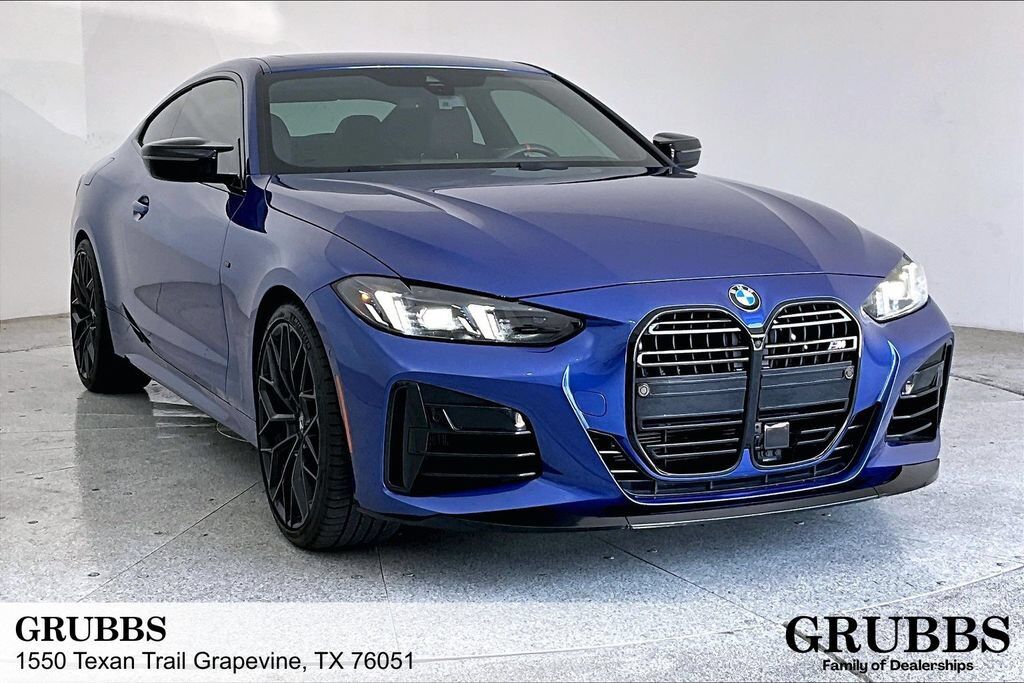 2025 BMW M4