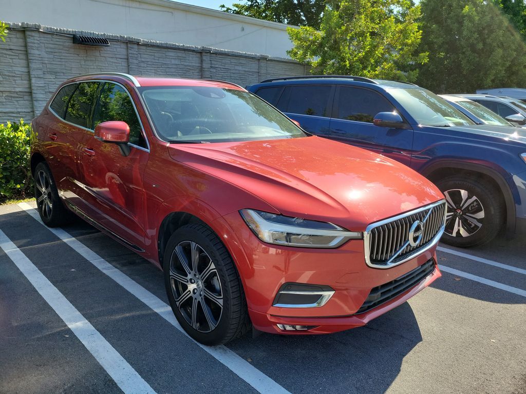 2021 VOLVO XC60