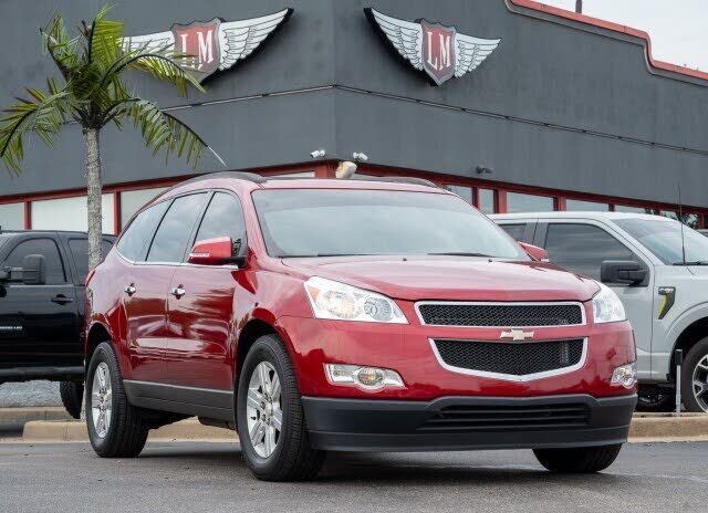 2012 CHEVROLET Traverse