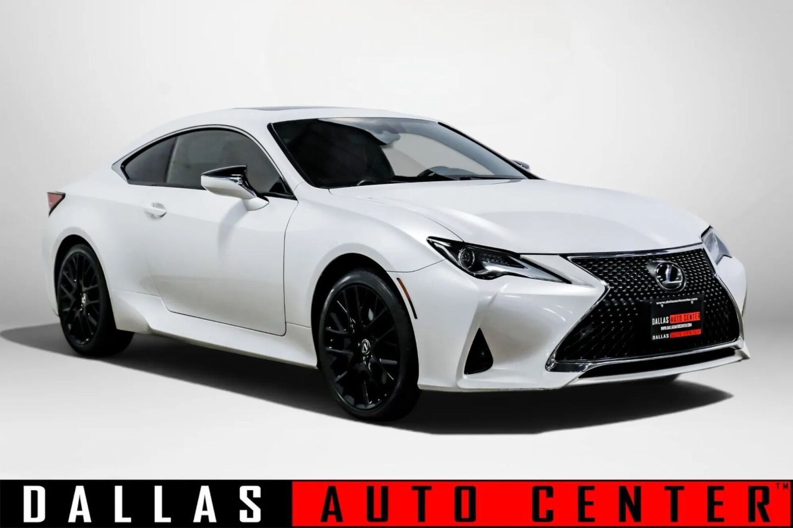 2019 LEXUS RC