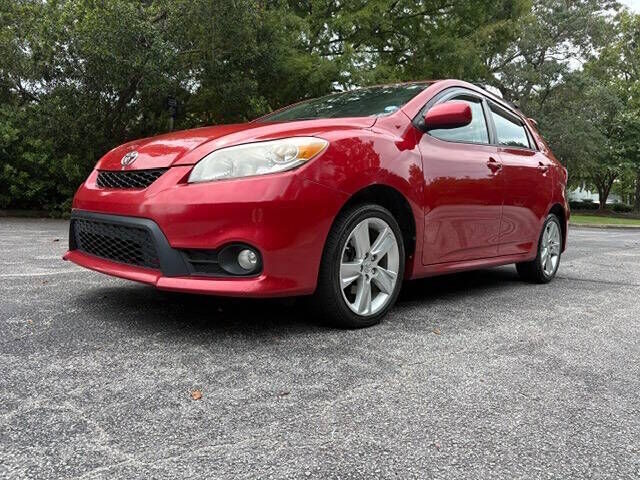 2013 TOYOTA Corolla Matrix