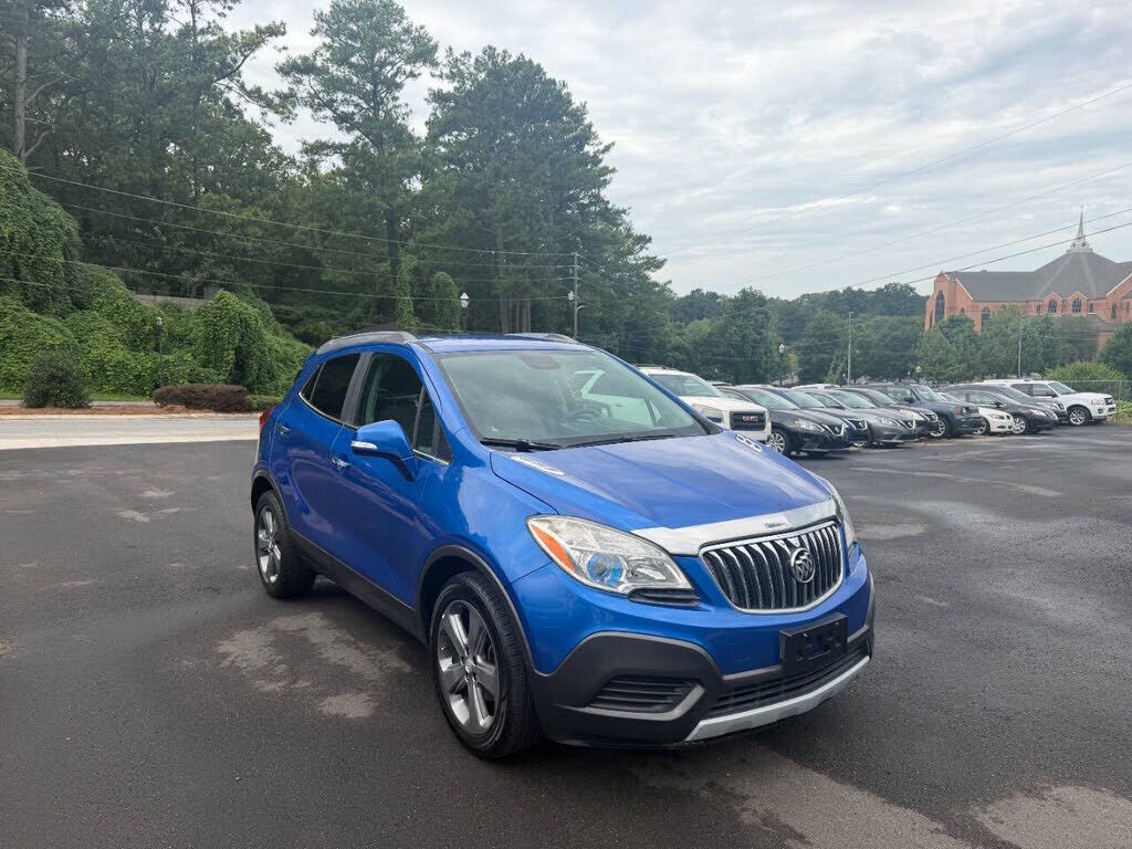 2014 BUICK Encore