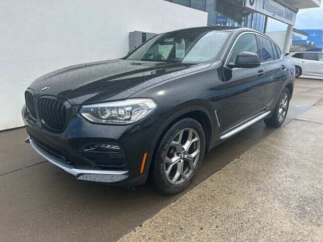 2021 BMW X4