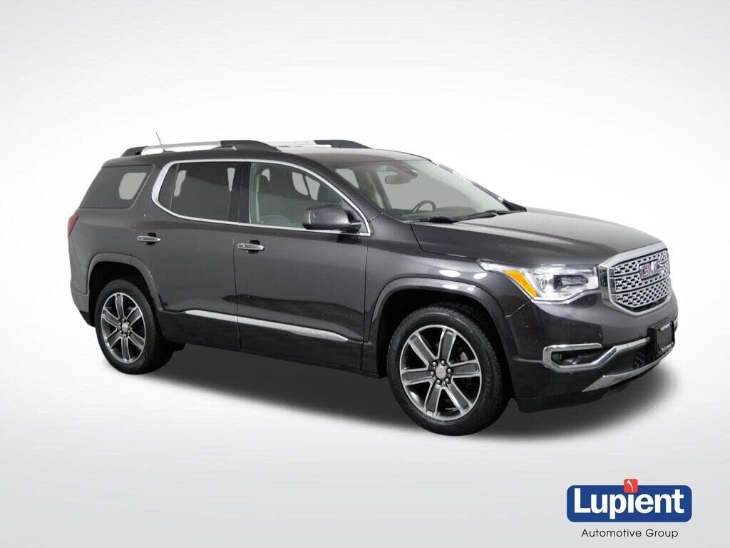 2018 GMC Acadia